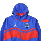 Arsenal 25/26 Hooded Windbreaker
