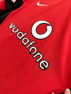 MANCHESTER UNITED 03/04 Home Jersey-Long Sleeve