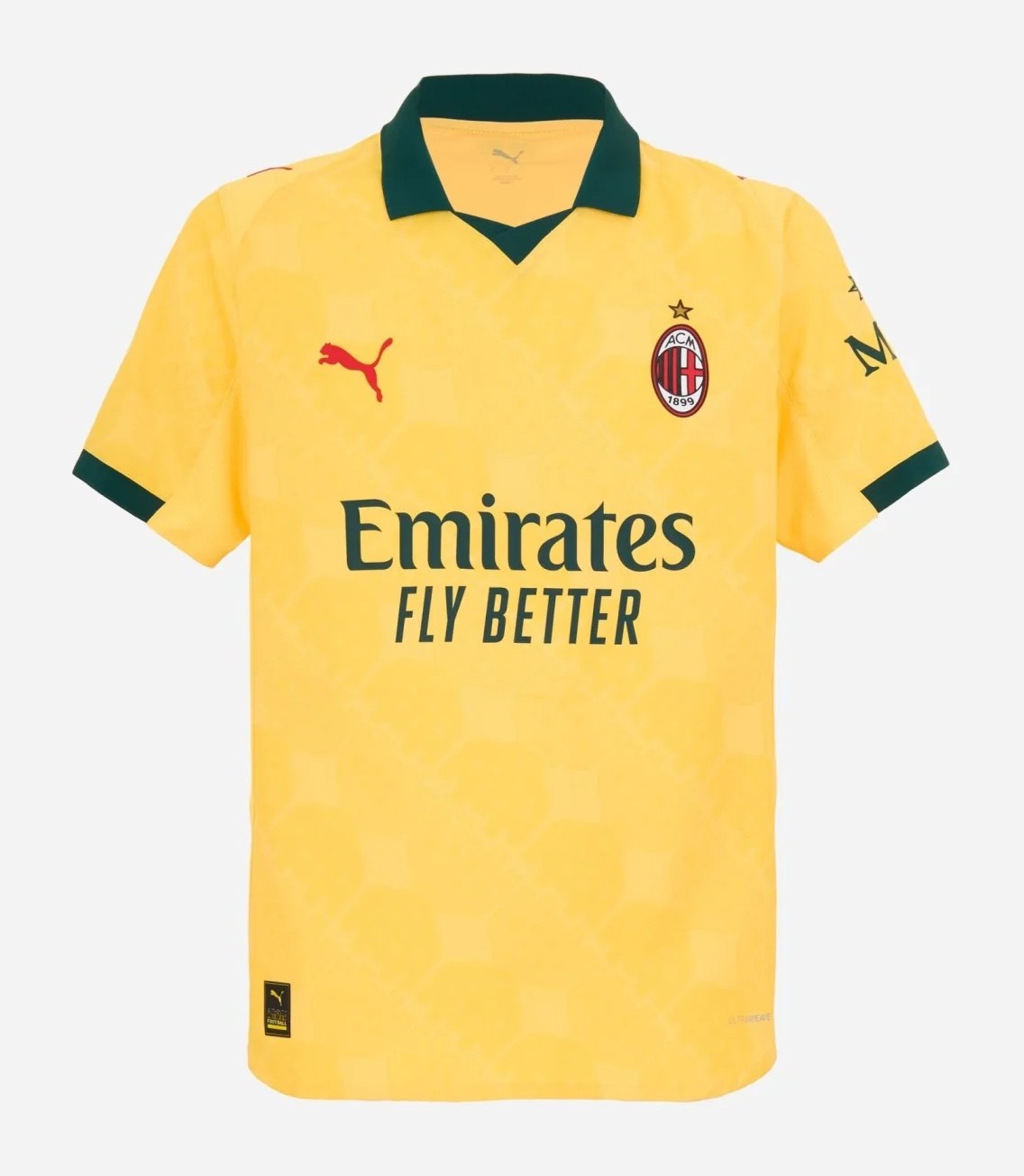 Associazione Calcio Milan 25/26 Third Jersey