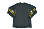 REAL MADRID 11/12 Away Jersey - Long Sleeve