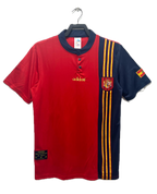 Spain  1996 Home Jersey