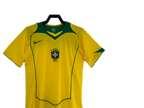 BRAZIL 04/05 Home Jersey
