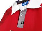 MANCHESTER UNITED 1996 Home Jersey-Long Sleeve