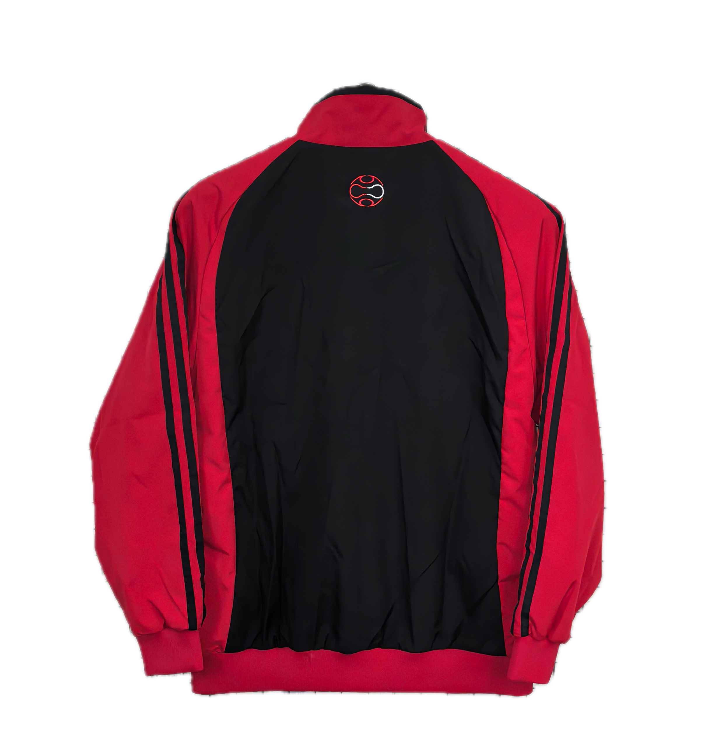 AC Milan  07/08 Retro Windbreaker