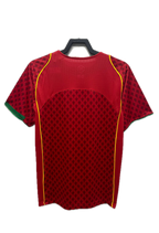 Portugal  2004 Home Jersey