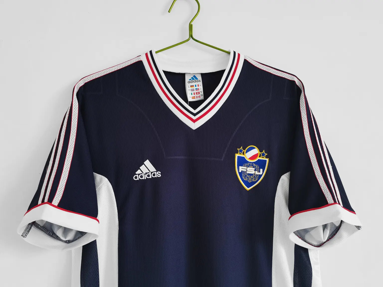 Yugoslavia 1998  Home kit