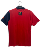 Spain  1996 Home Jersey