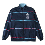 Arsenal 25/26 Windbreaker Blue (Double-Sided)