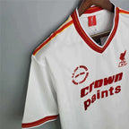 LIVERPOOL 85/86 Away Jersey
