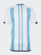 Argentina 22 Home Jersey - 3 Stars