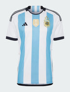 Argentina 22 Home Jersey - 3 Stars