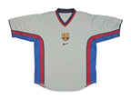 BARCELONA 00/01 Away Jersey