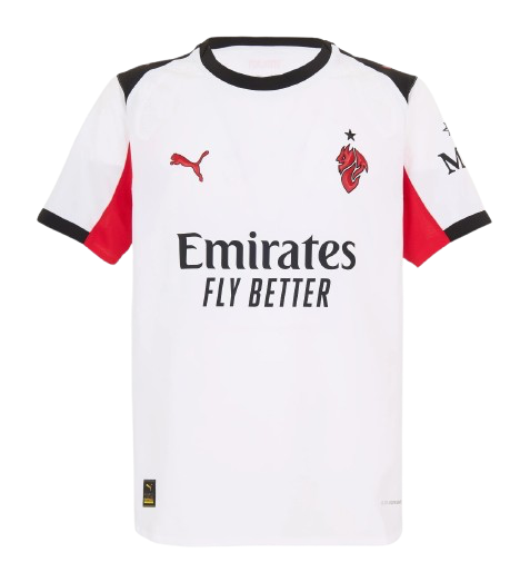 Associazione Calcio Milan 25/26 Away Jersey