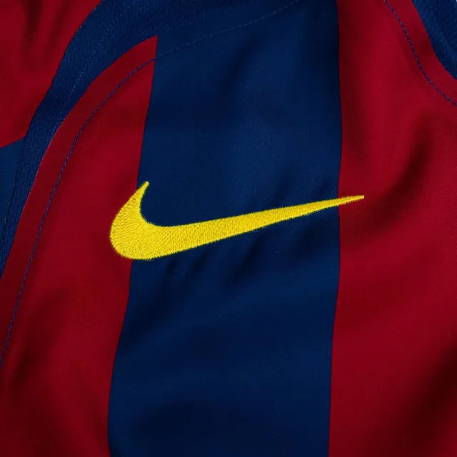 FC Barcelona 2005/06 Home Jersey Long Sleeve