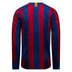 FC Barcelona 2005/06 Home Jersey Long Sleeve