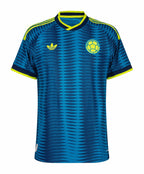 Colombia 2026 Away Jersey