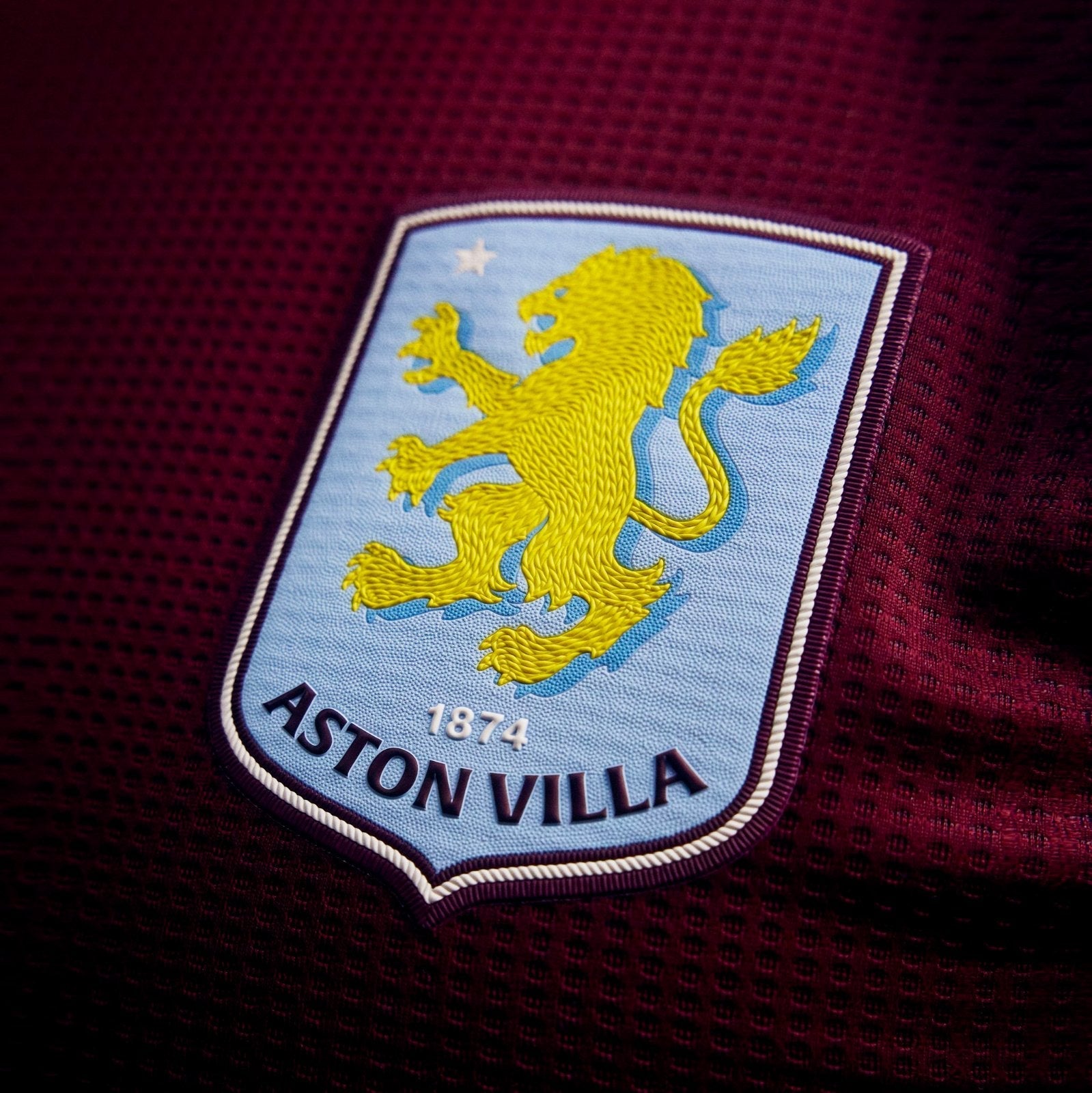 Aston Villa 24/25 Home Jersey