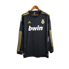 REAL MADRID 11/12 Away Jersey - Long Sleeve