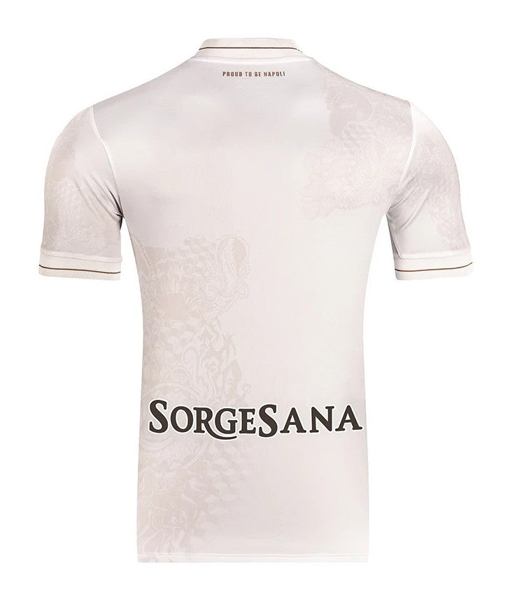 SSC Napoli FC 25/26 Away Jersey