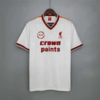 LIVERPOOL 85/86 Away Jersey