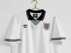 ENGLAND 90/92 Home Jersey