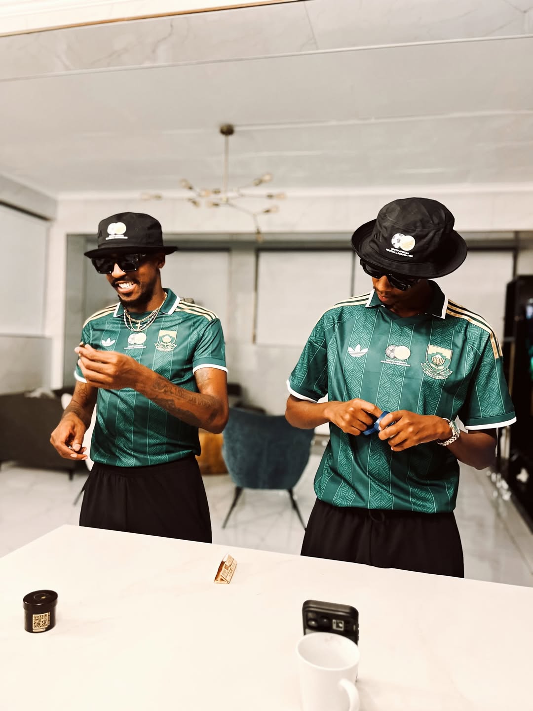 SOUTH AFRICA 2026 Away Jersey