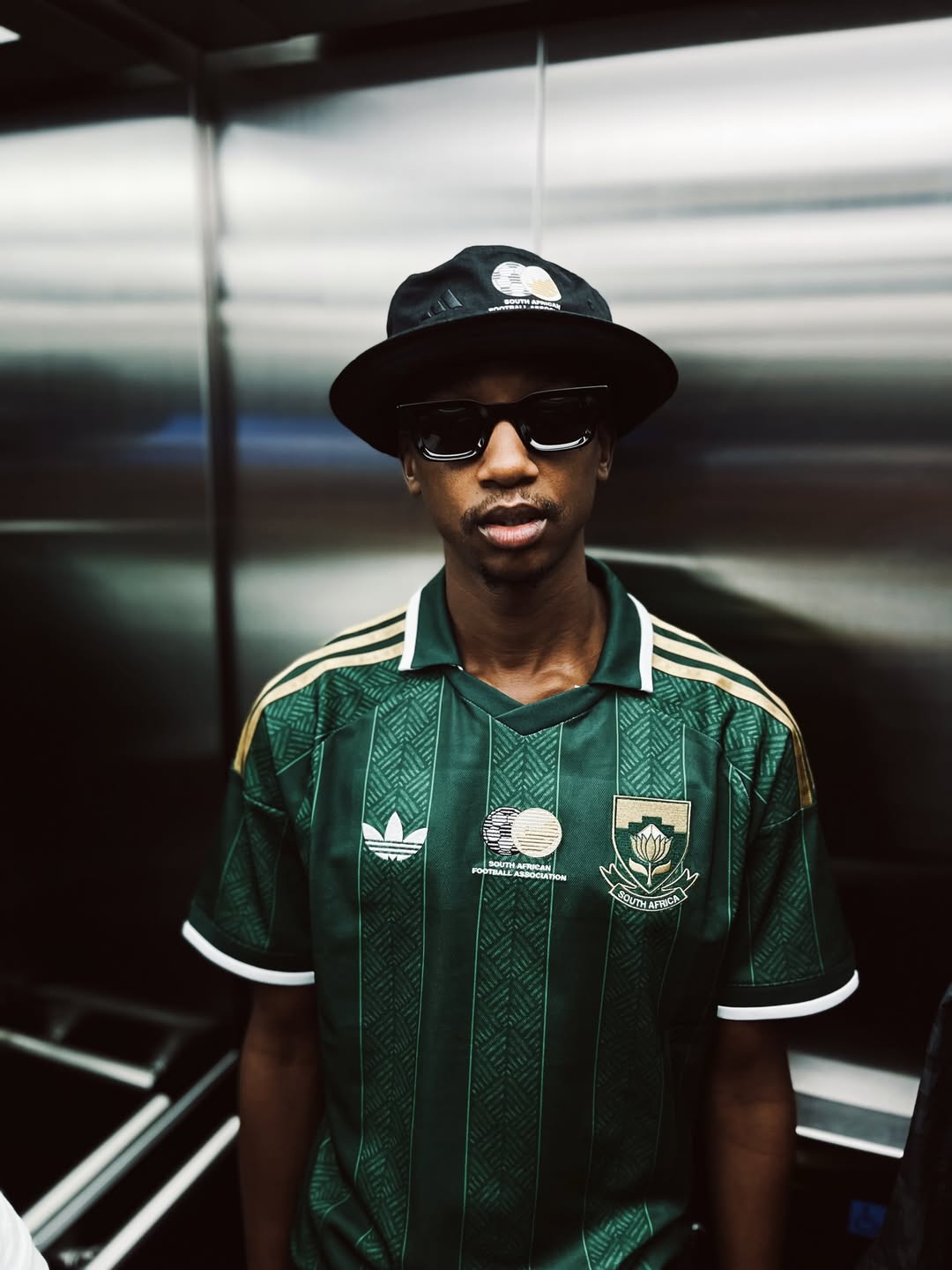 SOUTH AFRICA 2026 Away Jersey