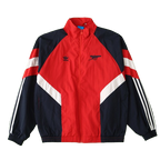 Arsenal 24/25 Windbreaker Red