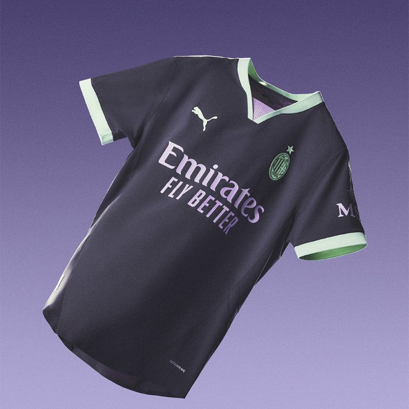 Associazione Calcio Milan 24/25 Third Jersey