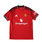 Manchester United 25/26 Home Jersey