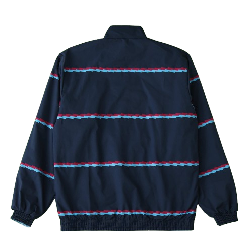 Arsenal 25/26 Windbreaker Blue (Double-Sided)