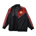 Manchester United Retro Windbreaker