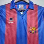 BARCELONA 91/92 Home Jersey