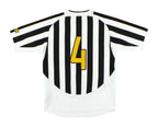 Juventus 03/04 Home Jersey