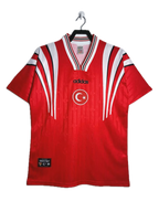 Turkey 1996 Home Jersey