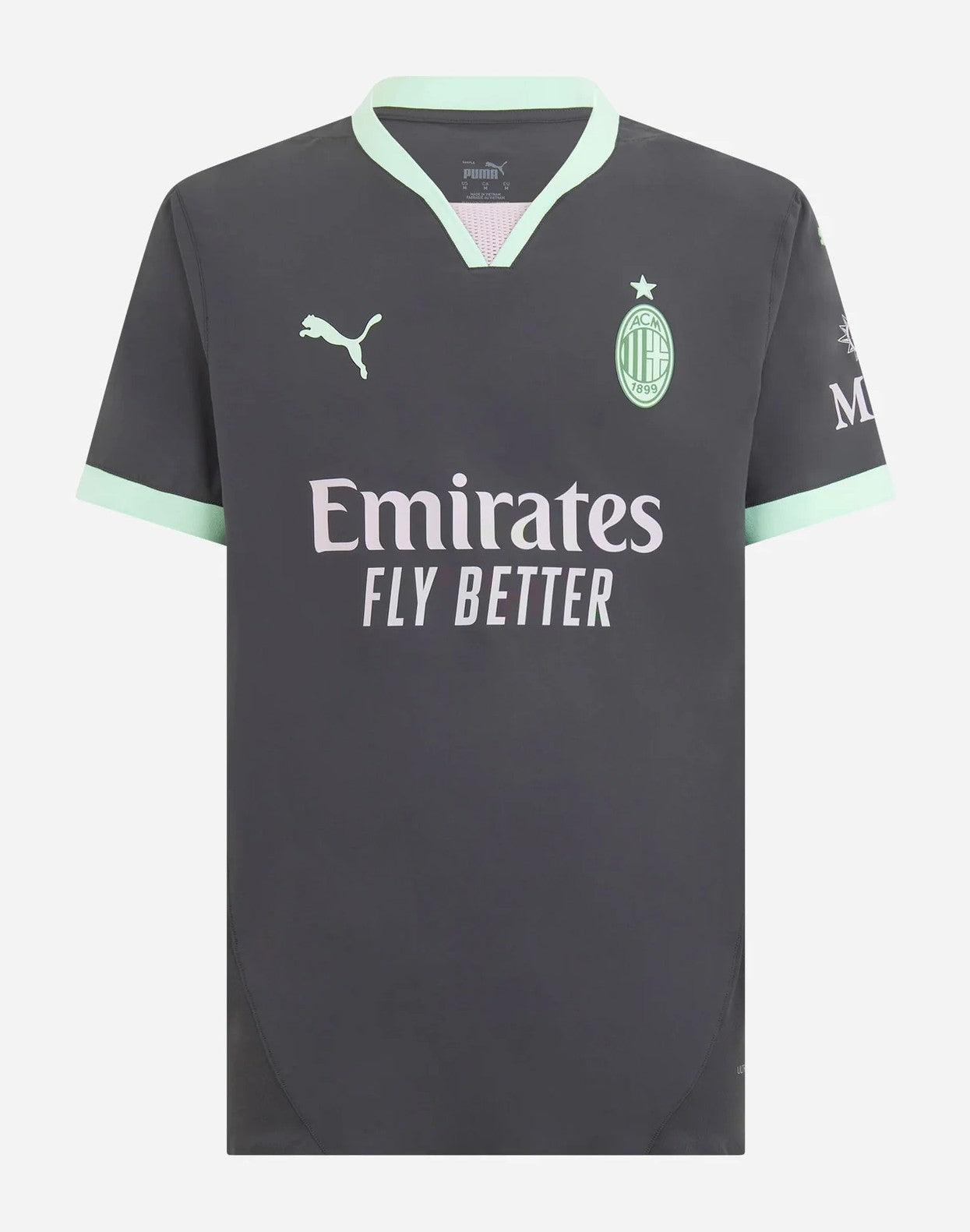 Associazione Calcio Milan 24/25 Third Jersey