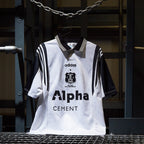 Orlando Pirates 1997 Home Kit
