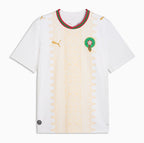 MOROCCO 2026 Away Jersey