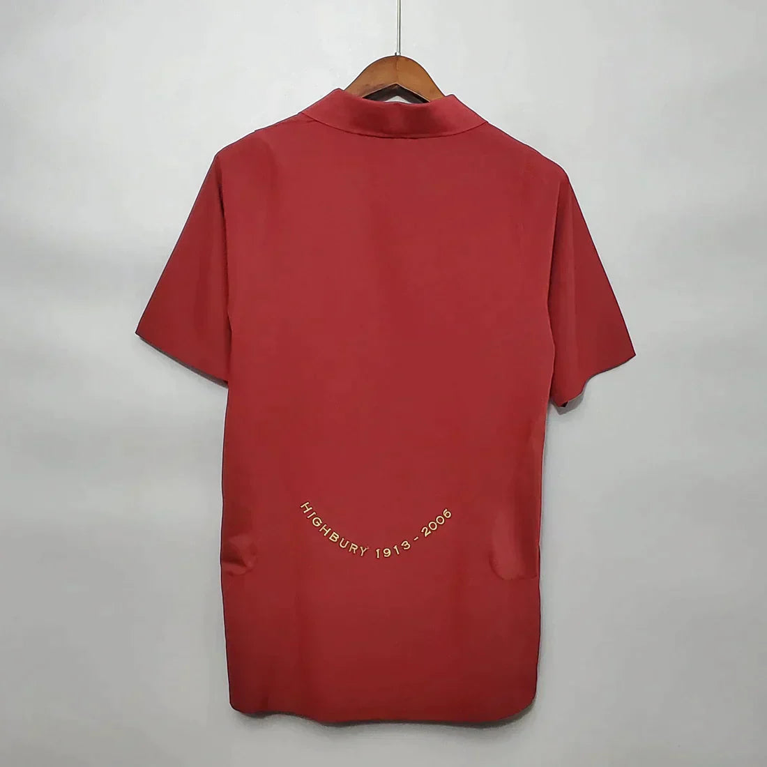 ARSENAL 05/06 Home Jersey