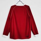 MANCHESTER UNITED 06/07 Home Jersey-Long Sleeve