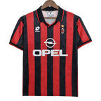 AC MILAN 95/96 Home Jersey