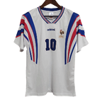 FRANCE 96/97 Away Jersey