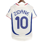 FRANCE 06/07 Away Jersey