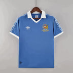 MANCHESTER CITY 81/82 Home Jersey