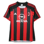 AC MILAN 03/04 Home Jersey
