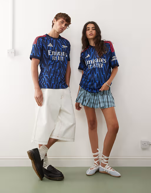 Arsenal 25/26 Away Jersey