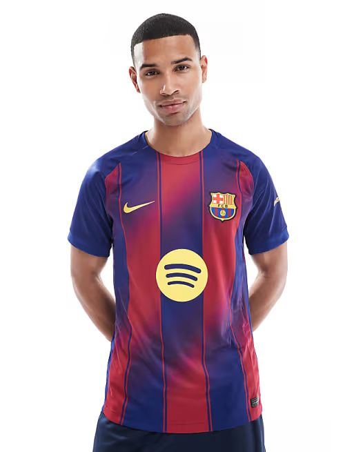 FC Barcelona 25/26 Home Jersey