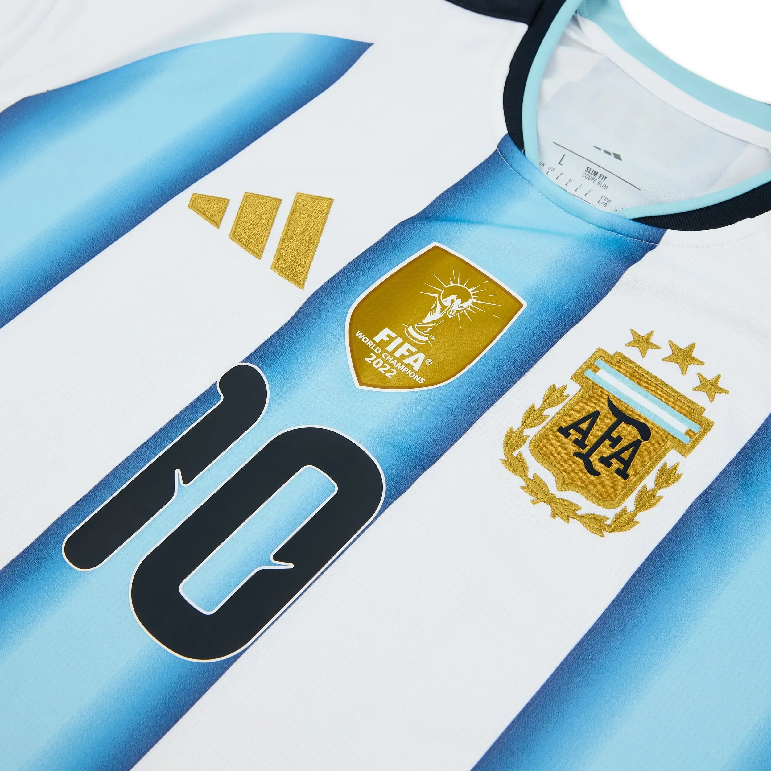 Argentina 2026  Home Jersey - World Cup