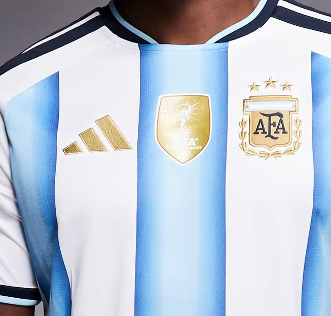 Argentina 2026 Home Jersey - World Cup