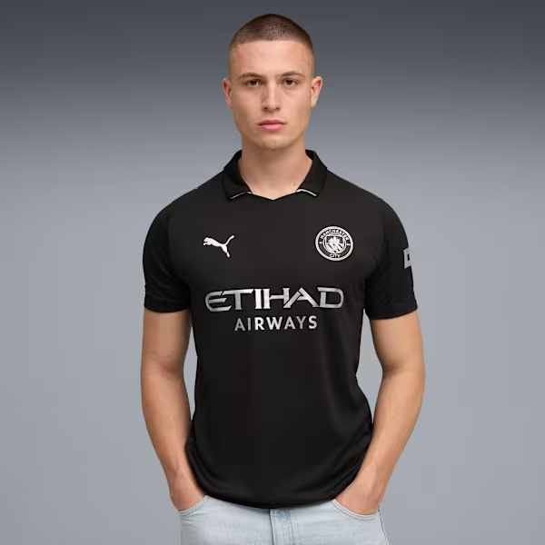 Man City  25/26 Away Jersey